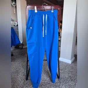 Figs high wasted Zamora jogger scrub pants